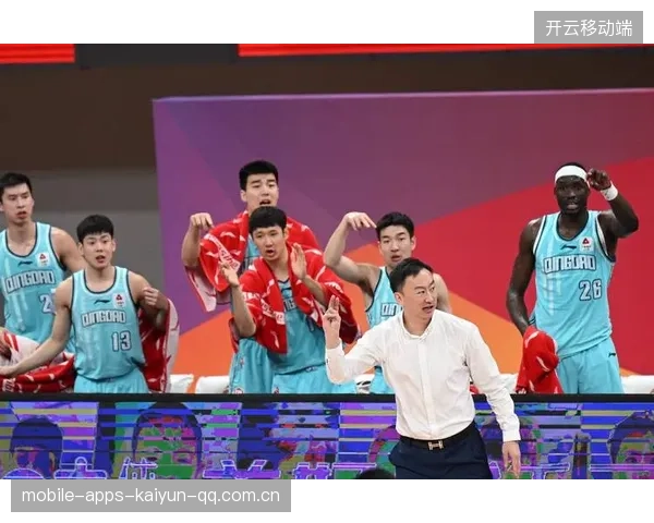CBA季前赛激战正酣！青岛队以“王睿泽15分+22分”逆转吉林，打响了“青岛风暴”的新篇章